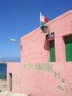 Polizeistation auf Comino
