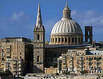 Die-Karmeliter-Kirche-auf-Malta