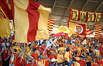 FC-Birkirkara-Fußballfans