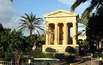 Die-Lower-Barrakka-Gardens-auf-Malta