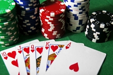 Royal Flush beim Poker