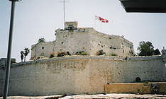 Fort-St.-Elmo-auf-Malta
