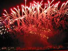 Feuerwerk Malta