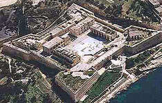 Fort-Manoel-auf-Malta