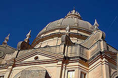 Die-Rotunda-von-Xewkija-Kirche-auf-Gozo