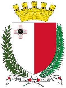 Malta Wappen