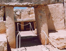 Mnajdra-Tempel