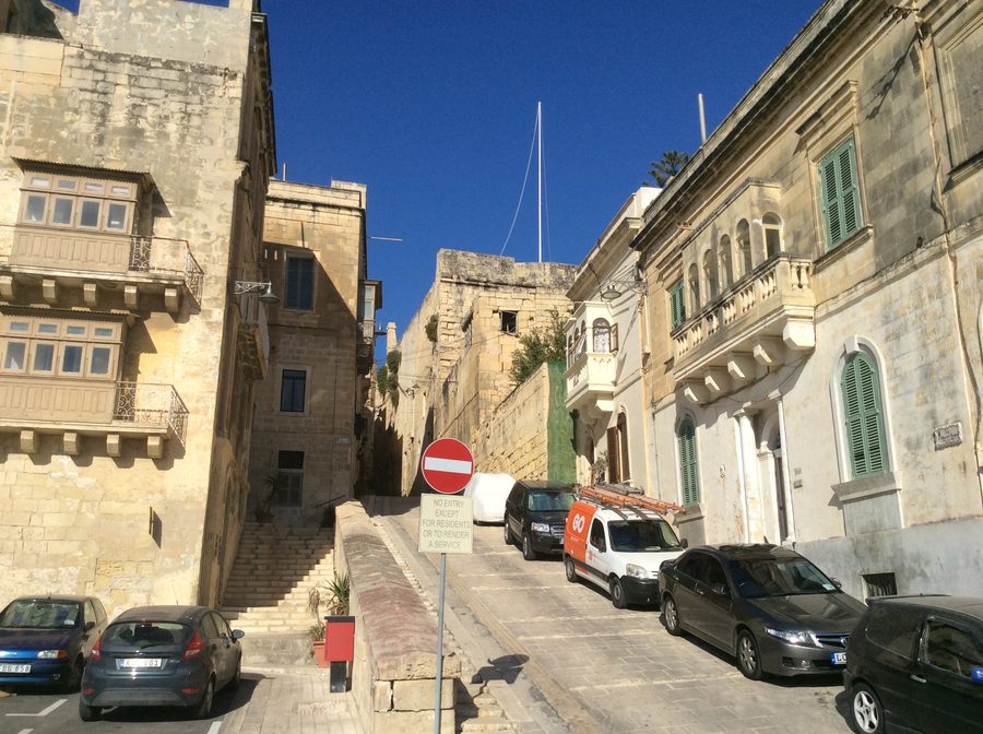 Befestigungsanlagen von Il-Birgu und Cottonera auf Malta