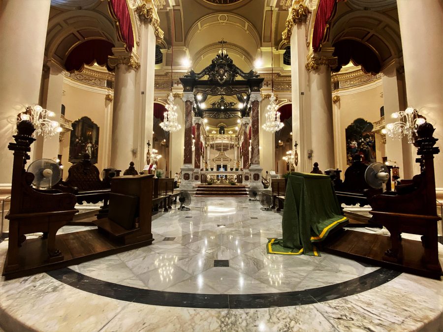 Basilika Christ the King in Paola
