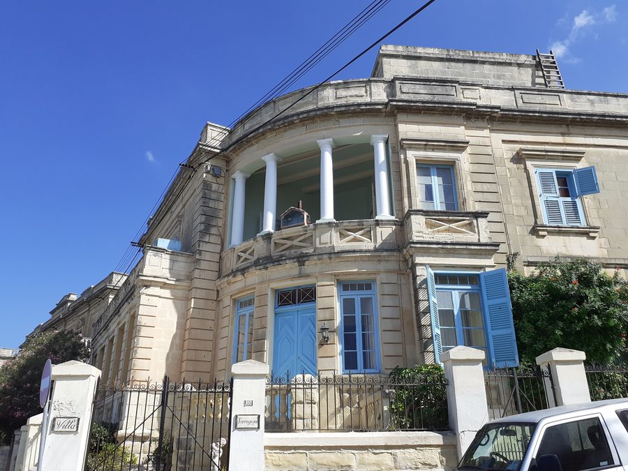 No. 38, Ix-Xatt Ta' Xbiex, also known as Villa Torregiani