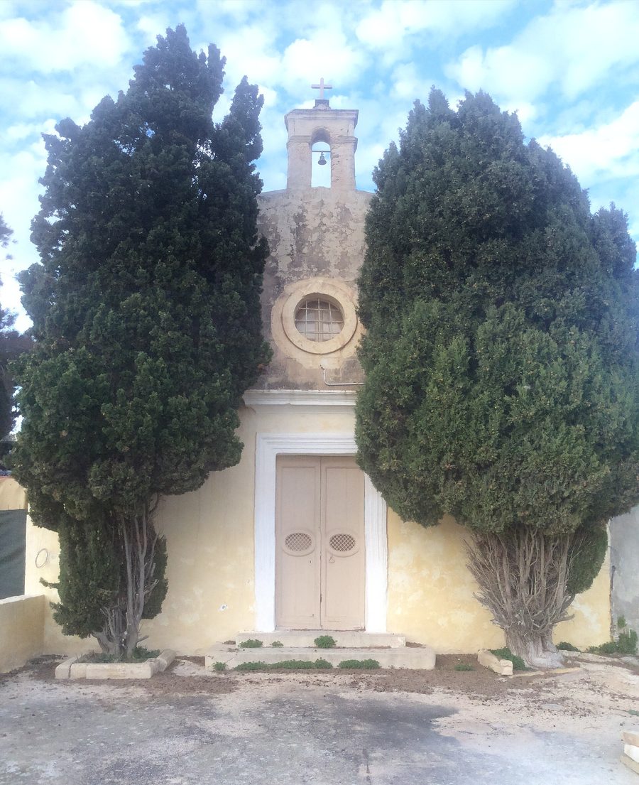 St.-Michael-Kapelle in Iklin, Malta
