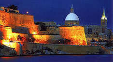 Dom von Mosta auf Malta