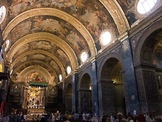 St. Johns Kahedrale Malta