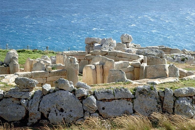 Tempel von Mnajdra