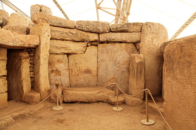 Mnajdra-Tempel