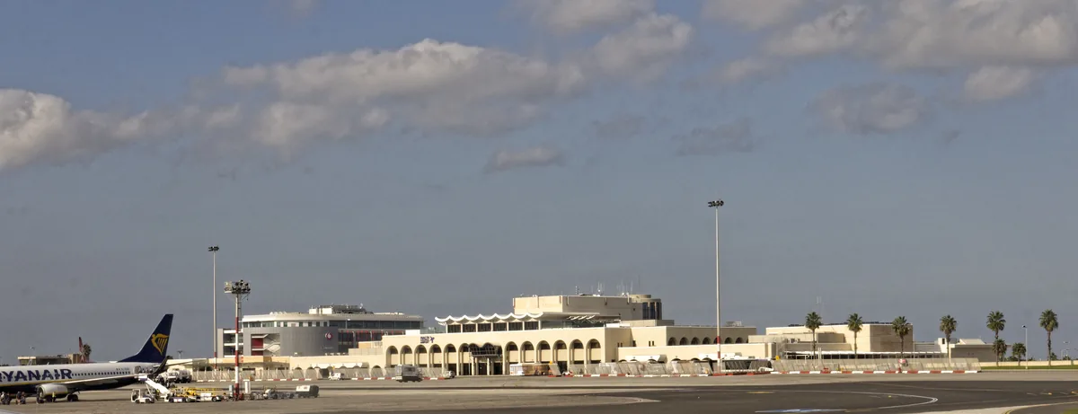 Malta International Airport