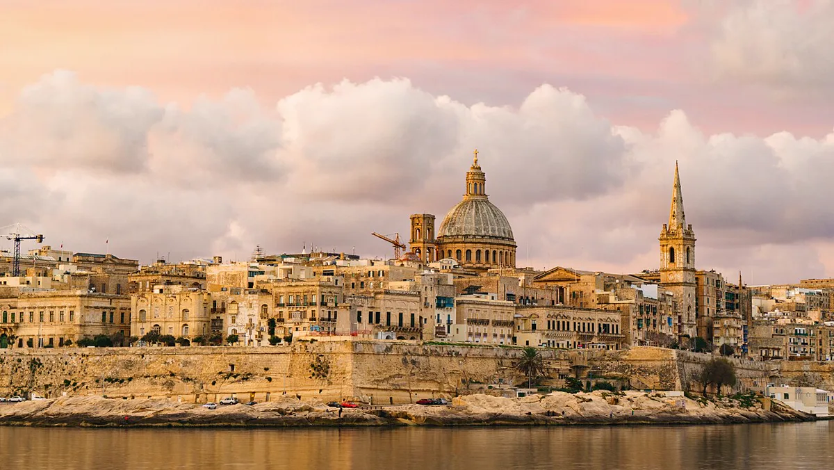 Malta aus historischer Perspektive
