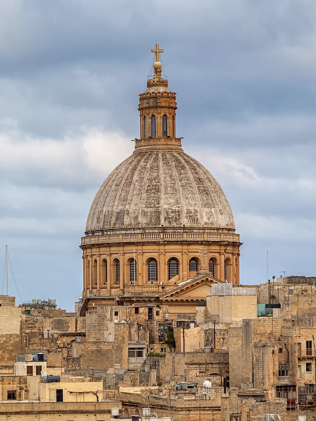 Karmeliterkirche in Valletta