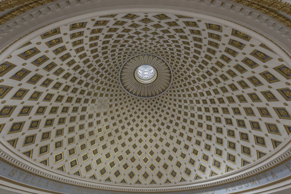 Rotunda von Mosta