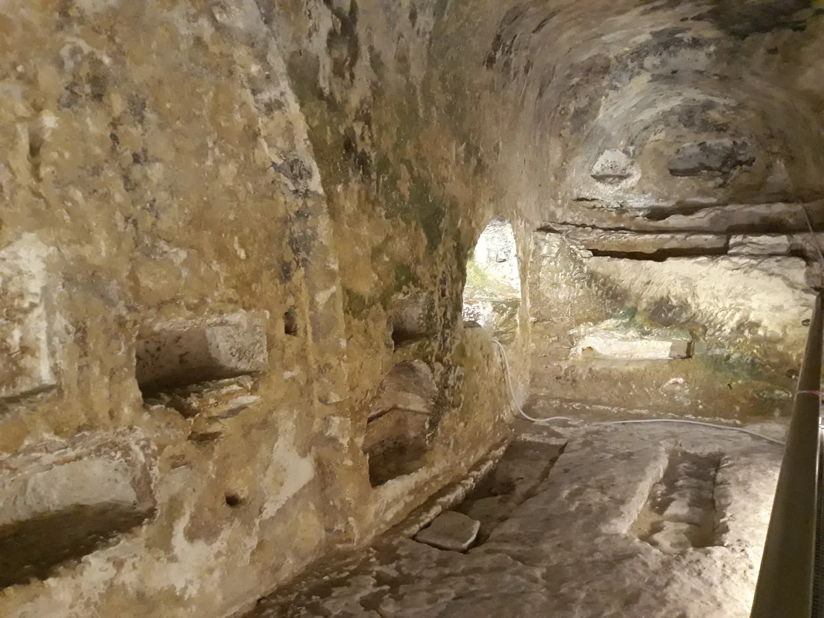 St. Paul’s Catacombs in Rabat