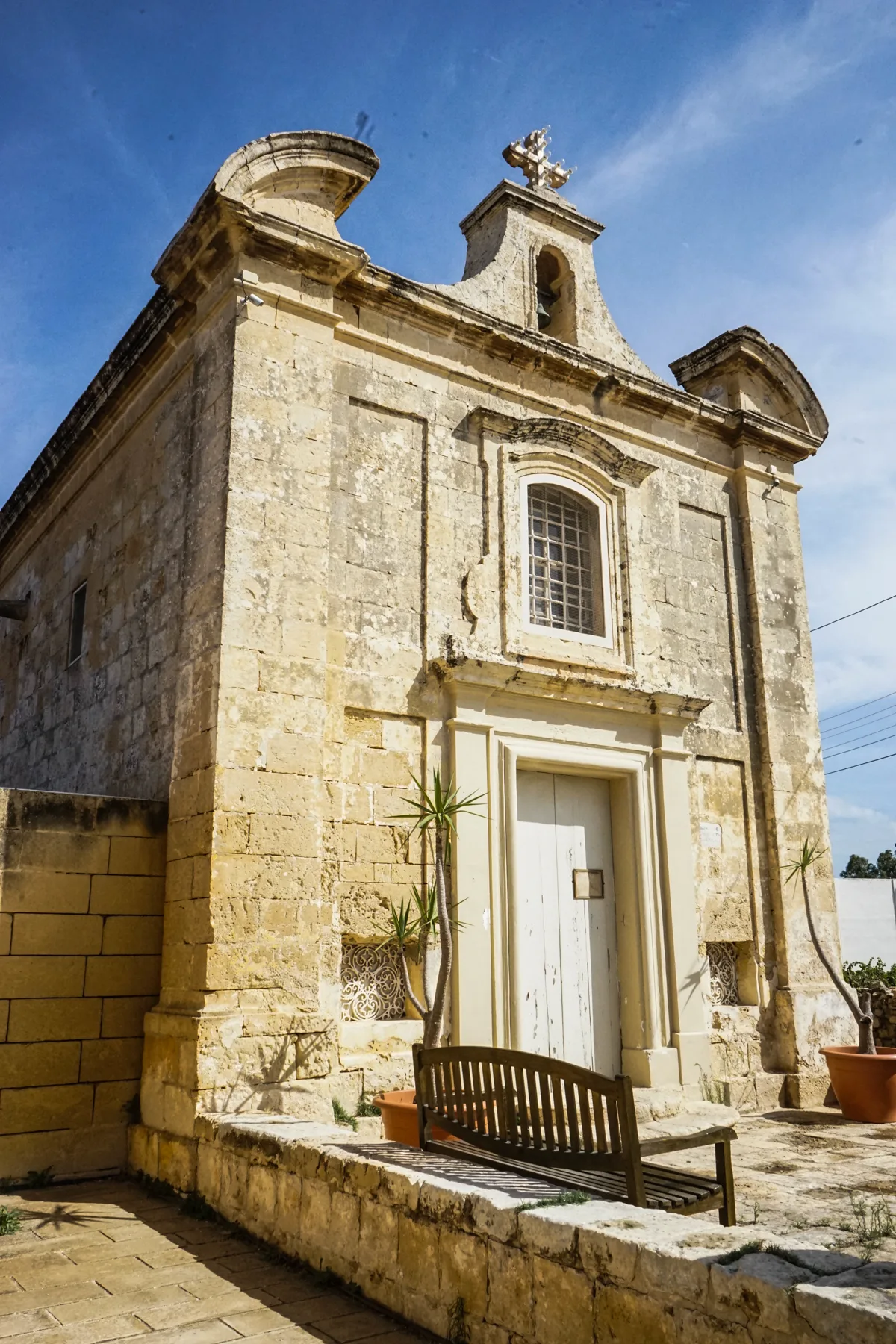 Kapelle St Nicholas in Żejtun