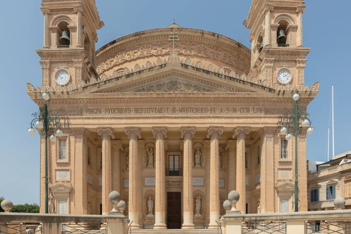 Rotunde von Mosta