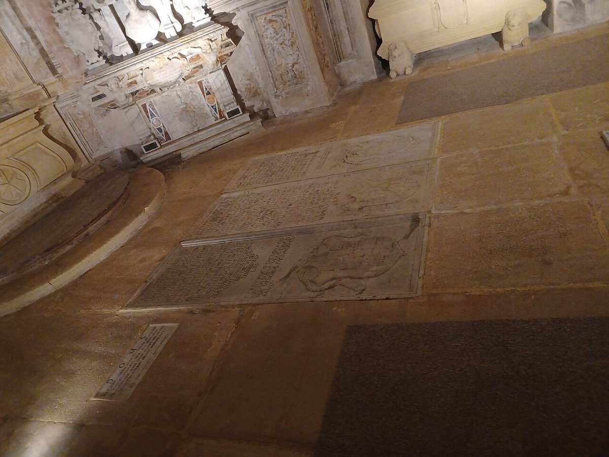Innenraum der St. John's Co-Cathedral in Valletta